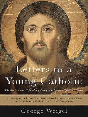 cover image of Letters to a Young Catholic